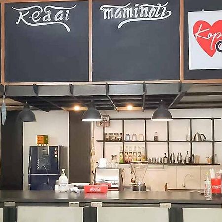 Maminoti Syariah Residence Mitra Reddoorz Bogor Buitenkant foto