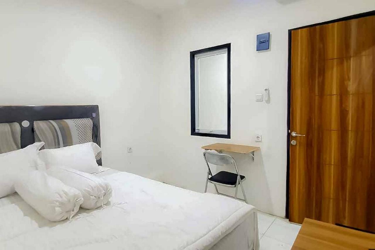 Maminoti Syariah Residence Mitra Reddoorz Bogor Buitenkant foto