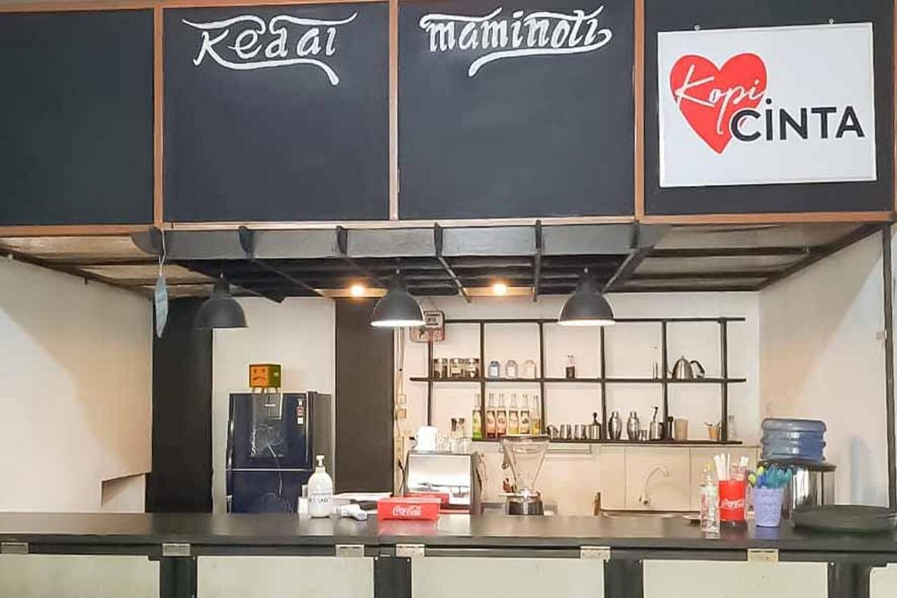 Maminoti Syariah Residence Mitra Reddoorz Bogor Buitenkant foto
