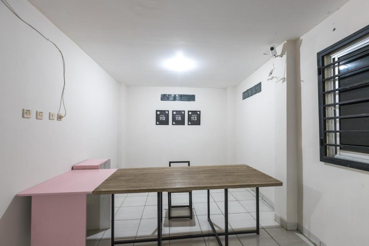 Maminoti Syariah Residence Mitra Reddoorz Bogor Buitenkant foto