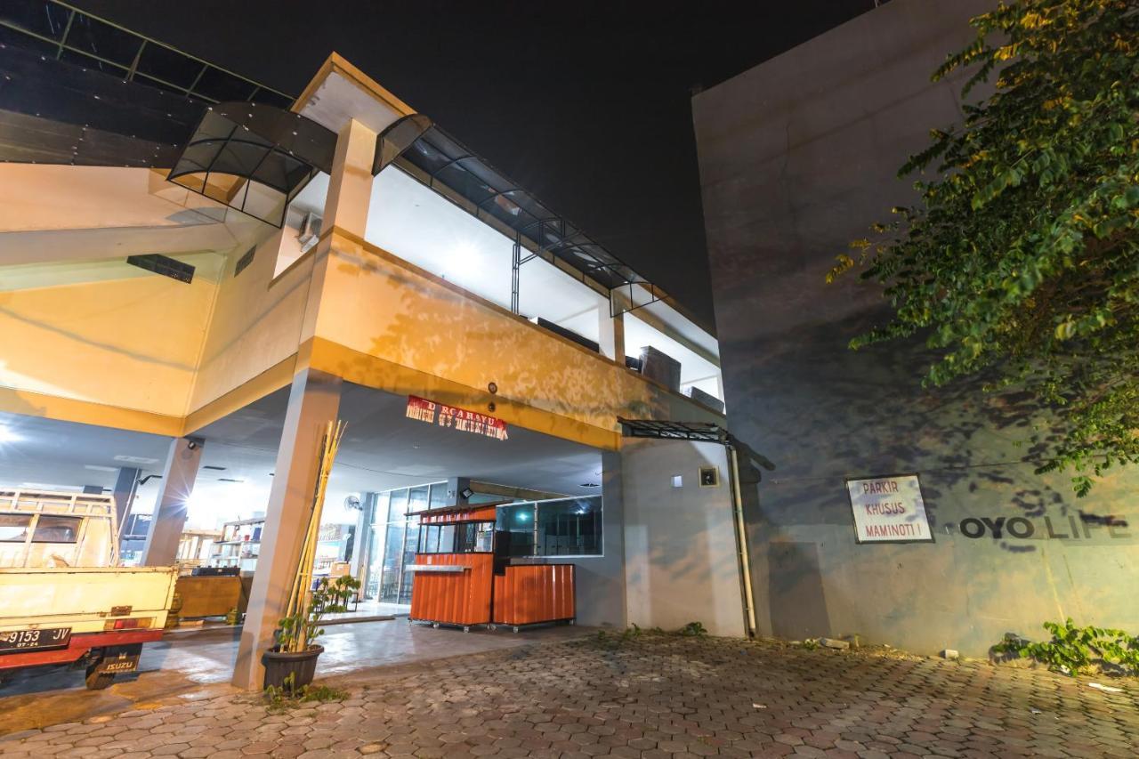 Maminoti Syariah Residence Mitra Reddoorz Bogor Buitenkant foto